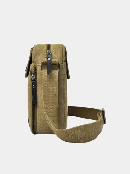 Men's Compact Shoulder Bag - Nordwr