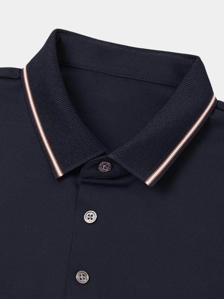 Midnight Trim Polo – Nordwr