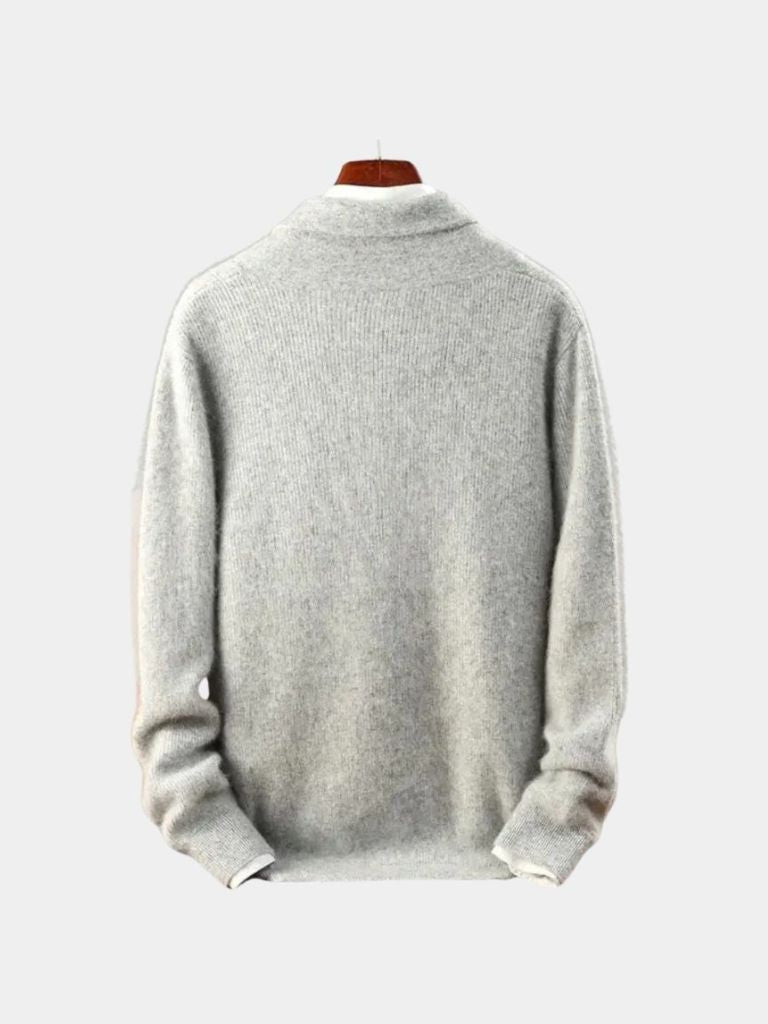 Soft Haven Cashmere Sweater - Nordwr