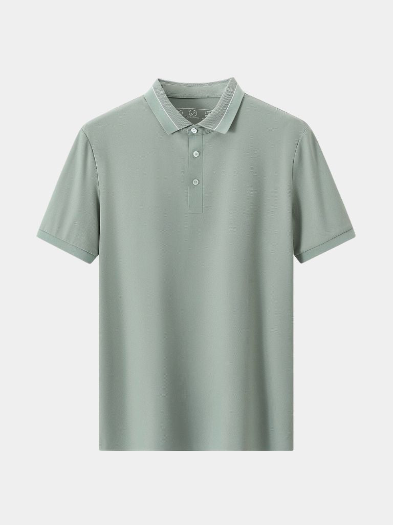 Steel Grey Polo – Nordwr