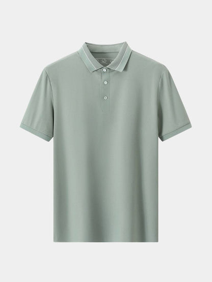 Steel Grey Polo – Nordwr