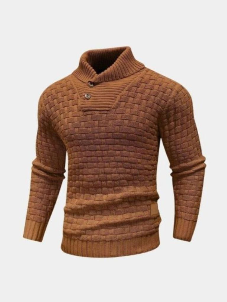 Tailored Knitwear Pullover - Nordwr