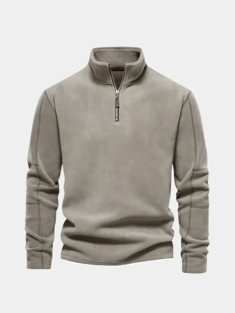 Minimalist Fleece Jacket - Nordwr