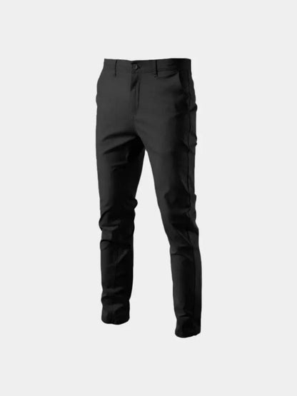 Casual Slim Fit Trousers - Nordwr