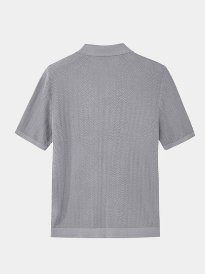 Brownston Knit Polo - Nordwr