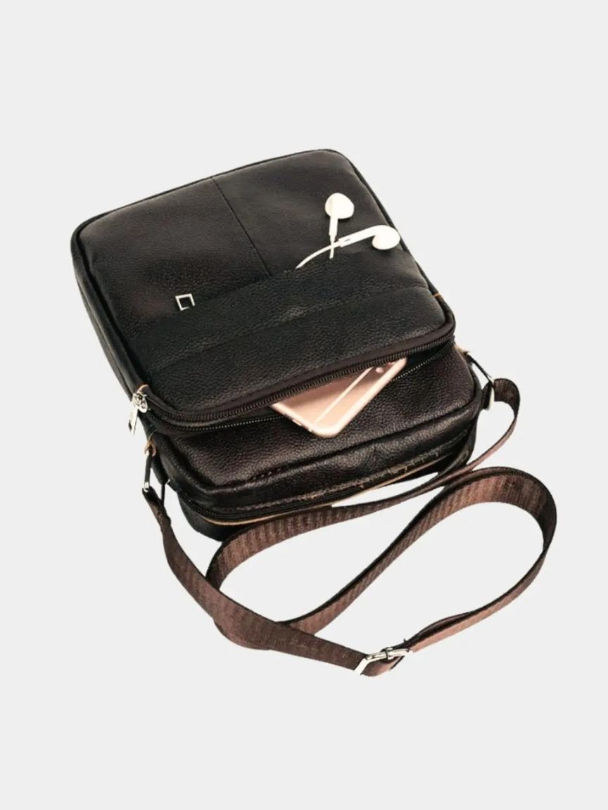Capri Minimalist Shoulder Bag - Nordwr