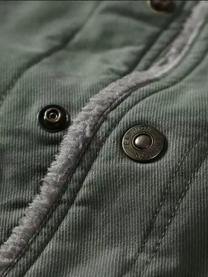 Vintage Military Aviator Jacket - Nordwr