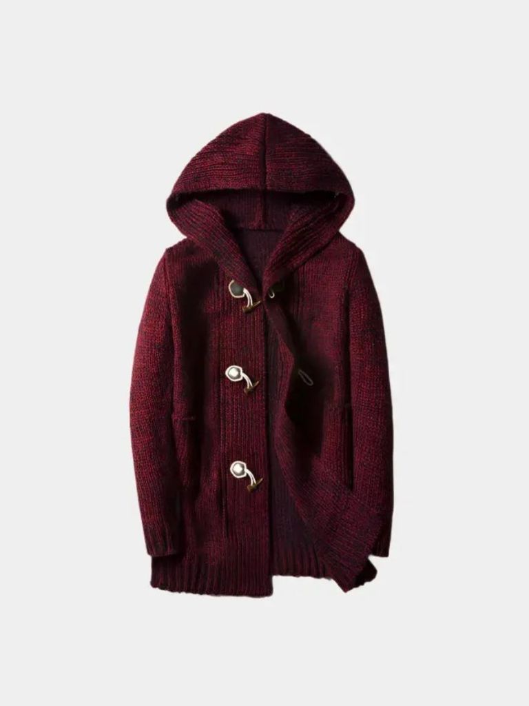Himalaya Knit Hooded Jacket - Nordwr