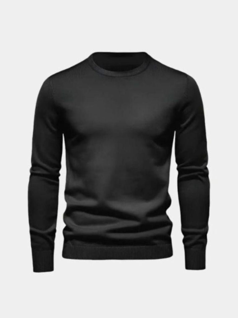 Minimalist Pullover - Crosss & Crown