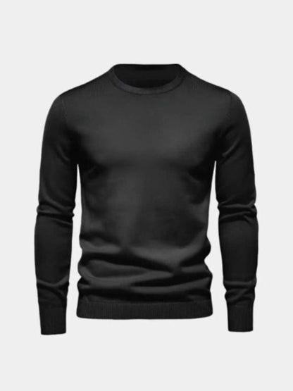Minimalist Pullover - Crosss & Crown