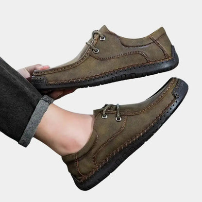 Classic Wanderer Men's Shoes - Nordwr