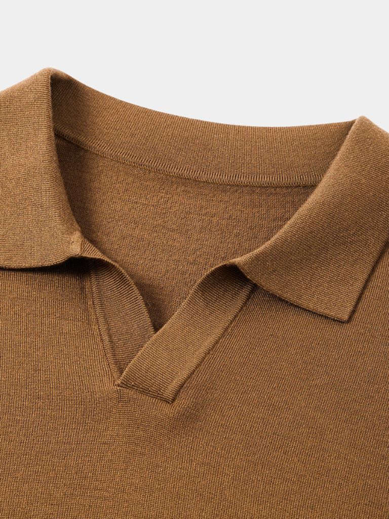 Royal Comfort Long Sleeve Polo - Nordwr
