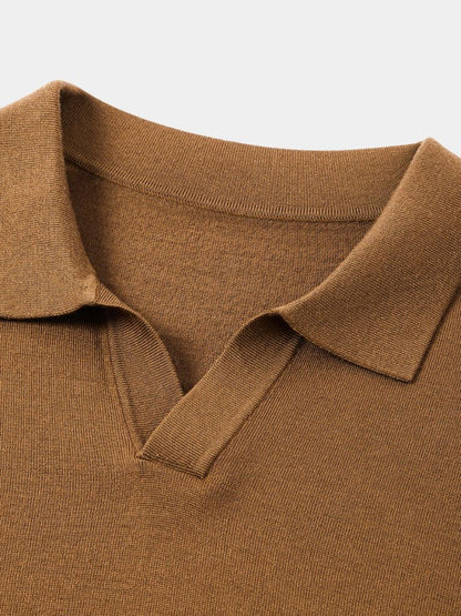 Royal Comfort Long Sleeve Polo - Nordwr