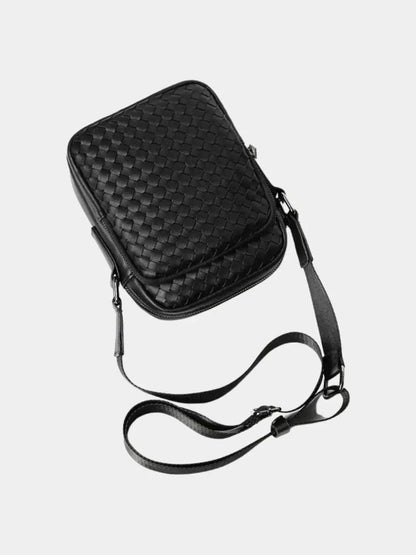 Braided Heritage Shoulder Bag - Nordwr