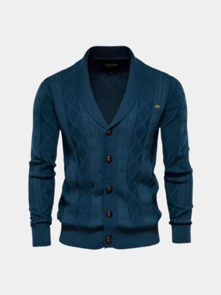 Minimalist Cardigan - Nordwr