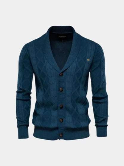 Minimalist Cardigan - Nordwr