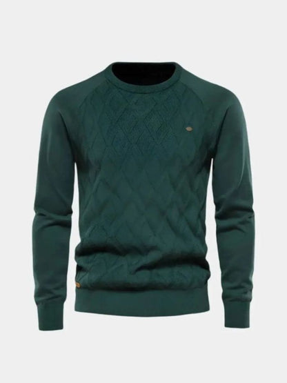 Minimalist Knit Pullover - Nordwr
