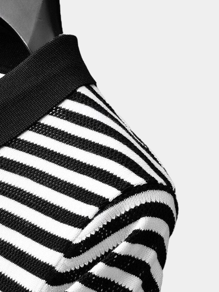 Stripe Class Polo - Nordwr