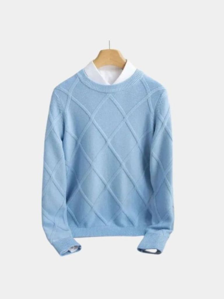 François Blanchet Premium Cashmere Sweater - Nordwr