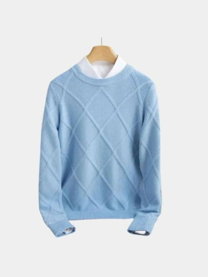 François Blanchet Premium Cashmere Sweater - Nordwr