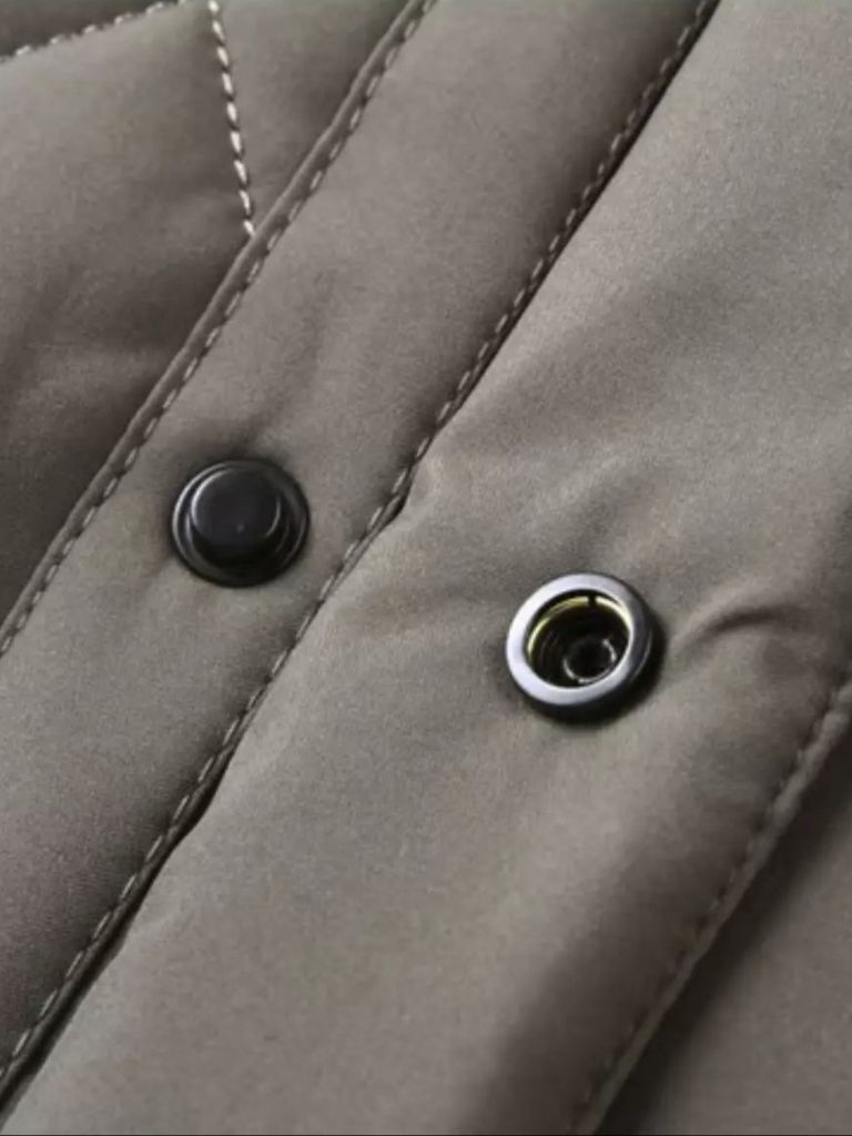 Luxe Sophisticated Layered Jacket - Nordwr