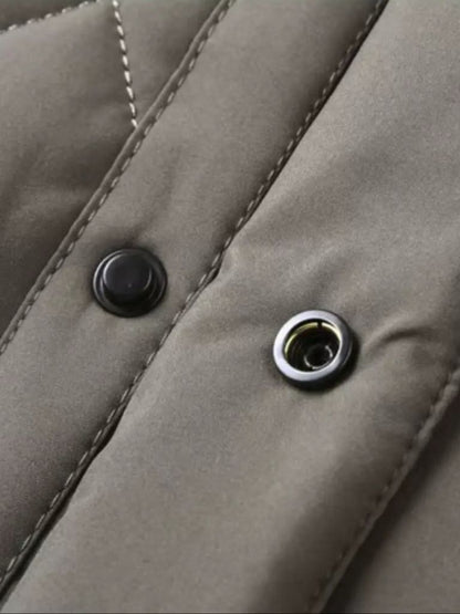 Luxe Sophisticated Layered Jacket - Nordwr