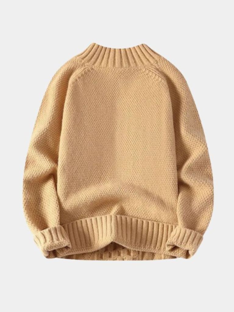 Giovanni Classic Knit Sweater - Nordwr