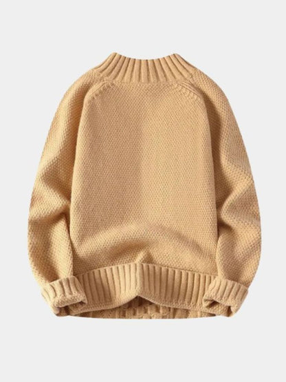 Giovanni Classic Knit Sweater - Nordwr