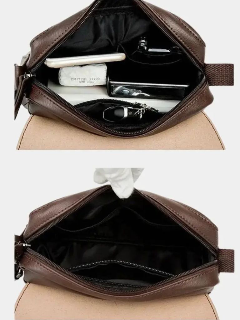 Essential Style Men Shoulder Bag - Nordwr