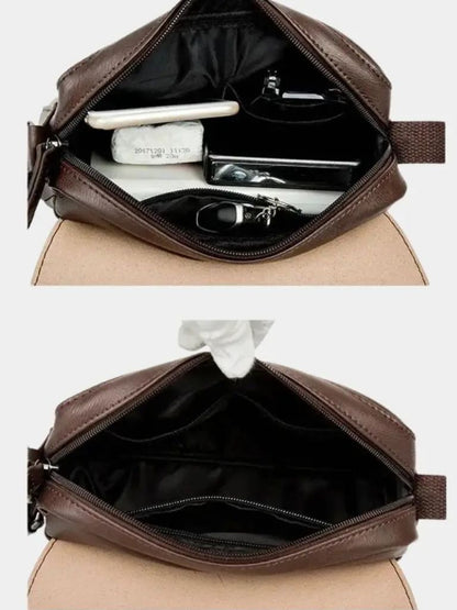 Essential Style Men Shoulder Bag - Nordwr