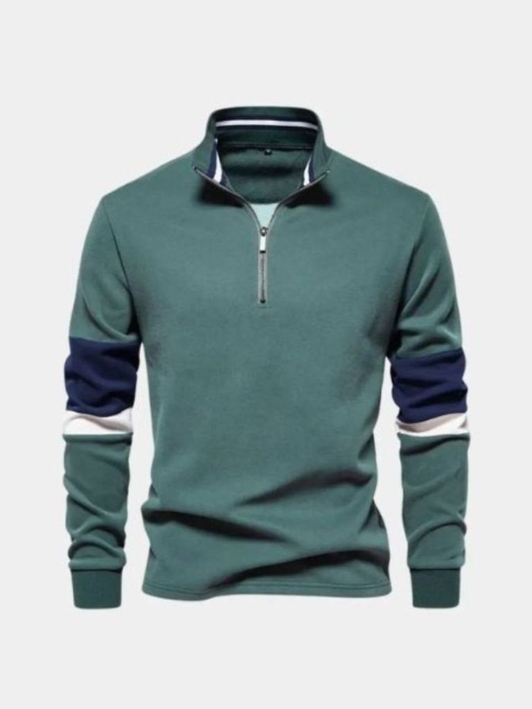 Zip Hoodie Sweatshirt Pullover - Nordwr