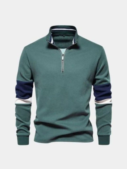 Zip Hoodie Sweatshirt Pullover - Nordwr
