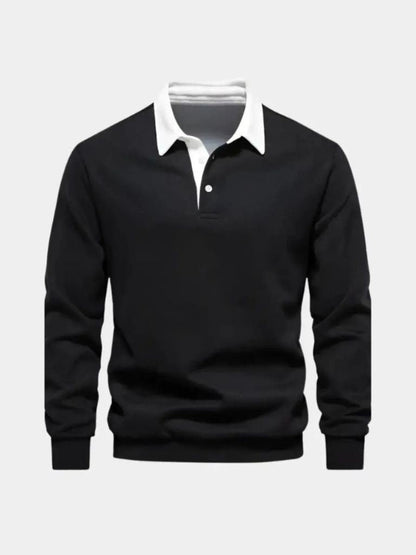 Old Money Essential Polo Shirt - Nordwr