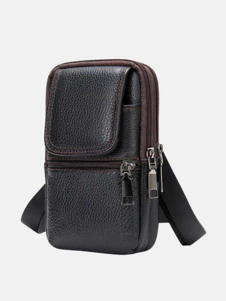 Compact Voyager Shoulder Bag - Nordwr