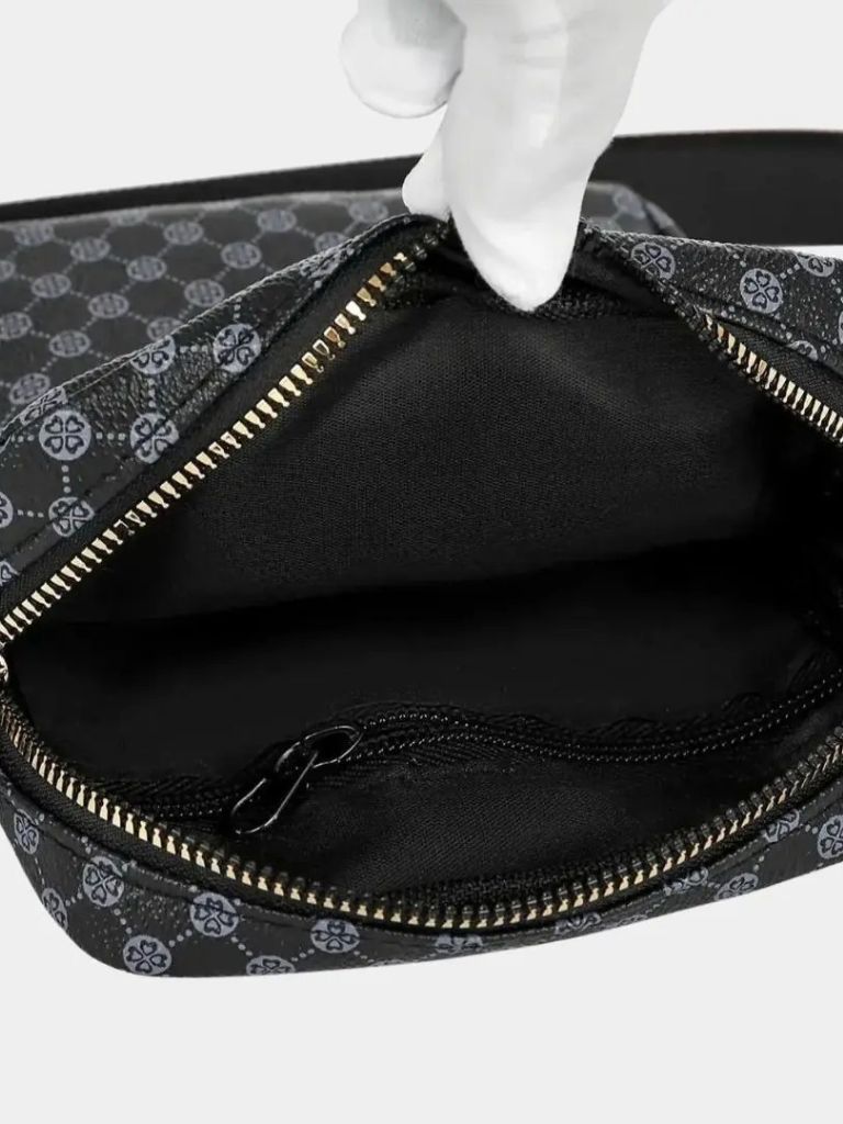 Vintage Pattern Mini Shoulder Bag - Nordwr