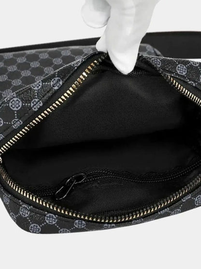 Vintage Pattern Mini Shoulder Bag - Nordwr