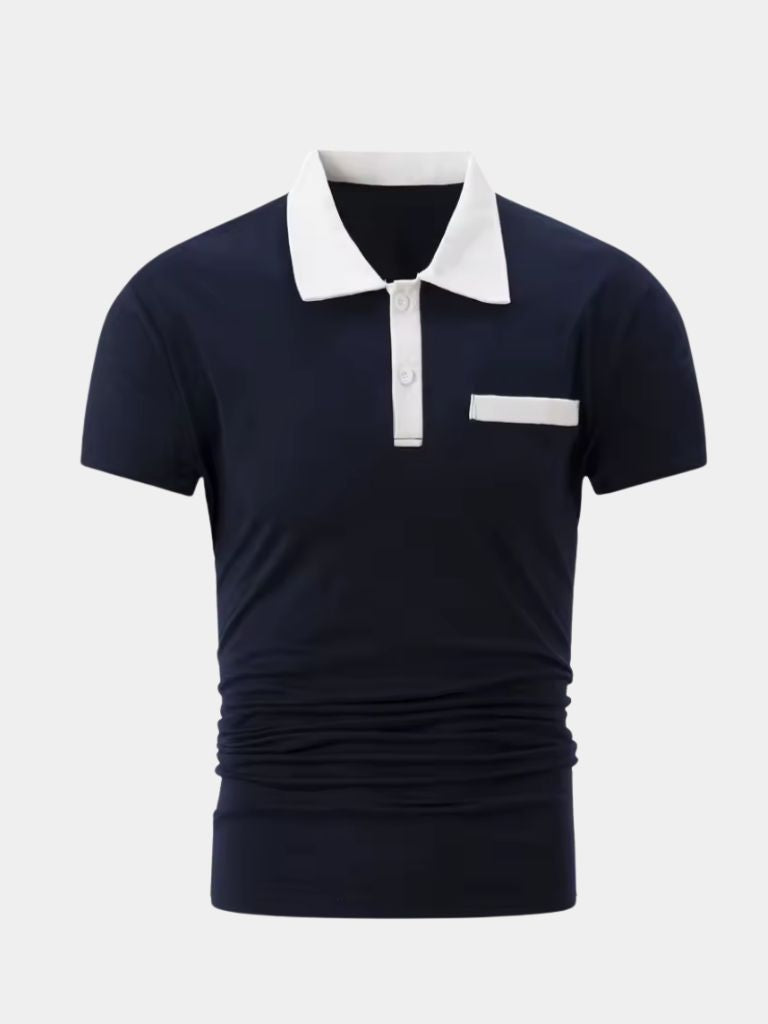 Elegant Golf Polo Shirt - Nordwr