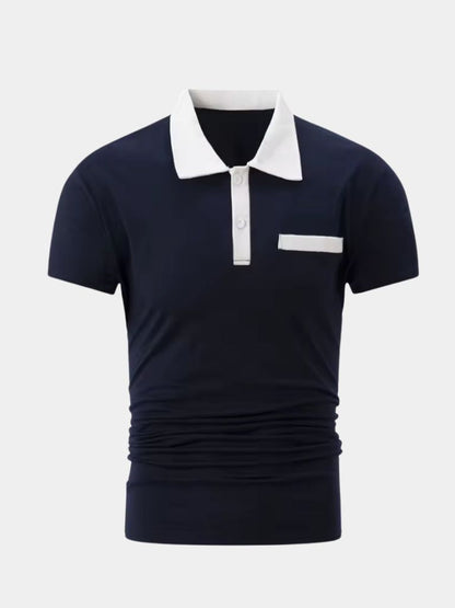 Elegant Golf Polo Shirt - Nordwr