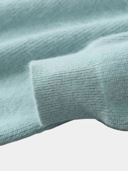 Soft Haven Cashmere Sweater - Nordwr