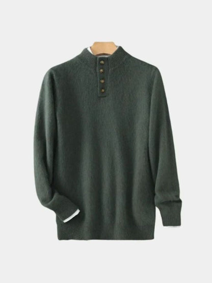 Timeless Luxe Cashmere Pullover - Nordwr