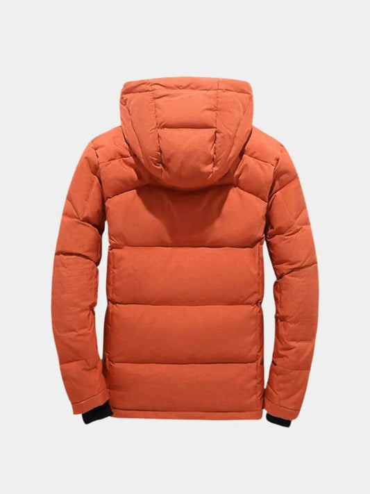Essential Puffer Jacket - Nordwr