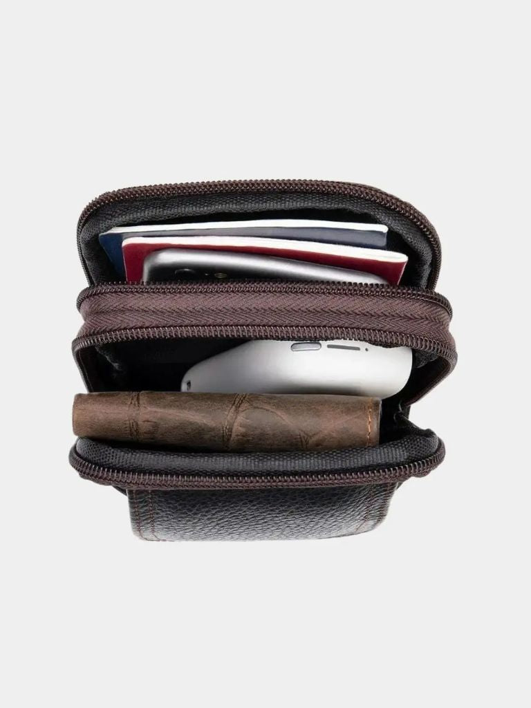Compact Voyager Shoulder Bag - Nordwr