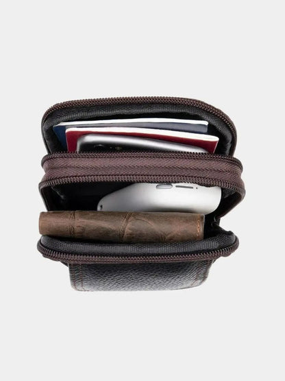 Compact Voyager Shoulder Bag - Nordwr