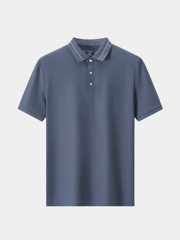 Steel Grey Polo – Nordwr