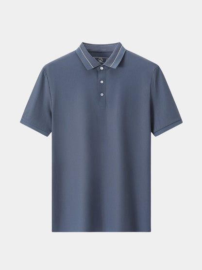 Steel Grey Polo – Nordwr
