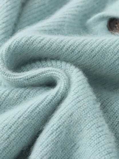 Soft Haven Cashmere Sweater - Nordwr