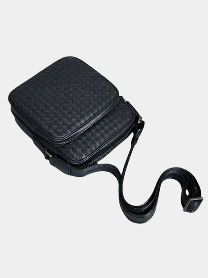 Braided Heritage Shoulder Bag - Nordwr