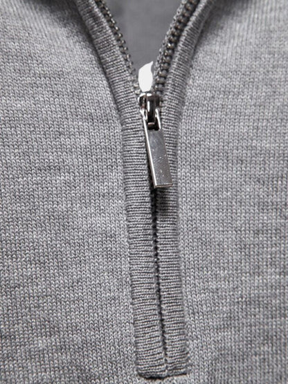 Royal Zip Polo – Nordwr