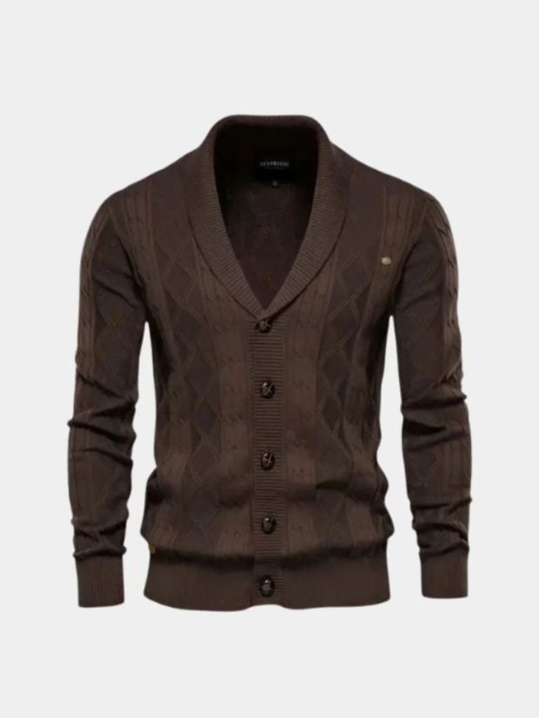 Minimalist Cardigan - Nordwr