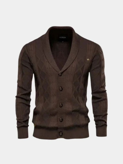 Minimalist Cardigan - Nordwr
